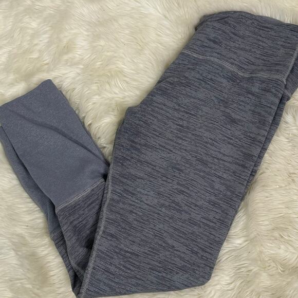 Lululemon Wunder Under Crop Special Edition Wee Are From Space Legging Size 8 - Picture 9 of 11